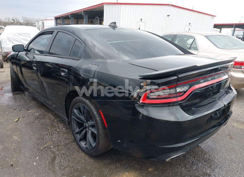 Photo 3 of 2017 Dodge Charger R/T RWD (VIN 2C3CDXCT1HH609402)