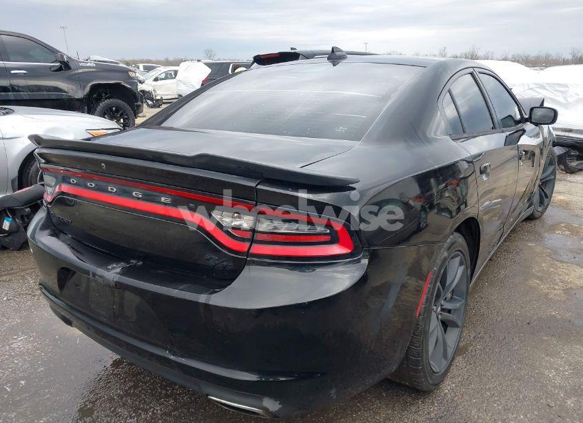 Photo 4 of 2017 Dodge Charger R/T RWD (VIN 2C3CDXCT1HH609402)