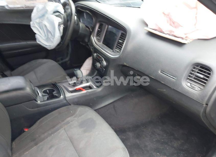 Photo 5 of 2017 Dodge Charger R/T RWD (VIN 2C3CDXCT1HH609402)