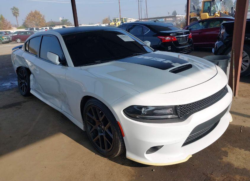 2019 Dodge Charger R/T RWD (VIN 2C3CDXCT1KH518847) main photo