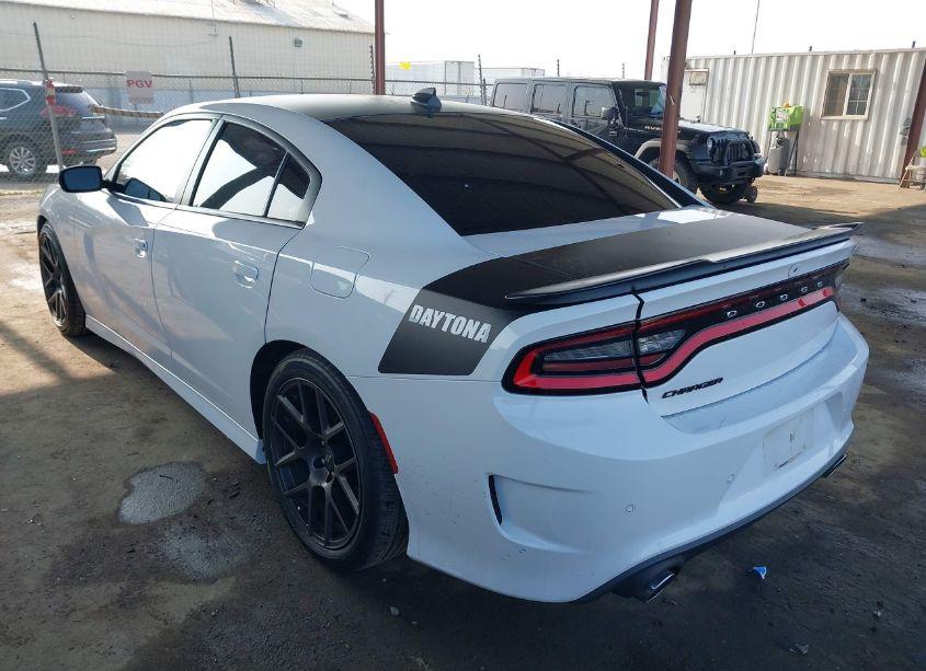 Photo 3 of 2019 Dodge Charger R/T RWD (VIN 2C3CDXCT1KH518847)