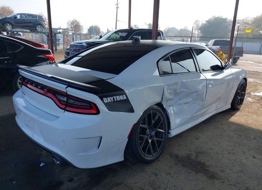 Photo 4 of 2019 Dodge Charger R/T RWD (VIN 2C3CDXCT1KH518847)