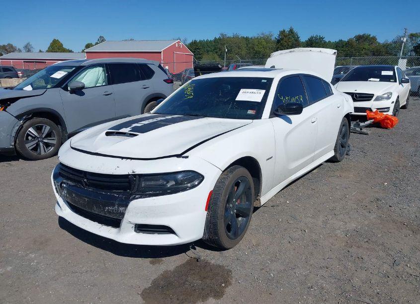 Photo 2 of 2019 Dodge Charger R/T RWD (VIN 2C3CDXCT1KH623968)
