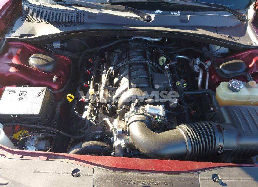 Photo 10 of 2019 Dodge Charger R/T RWD (VIN 2C3CDXCT1KH643167)