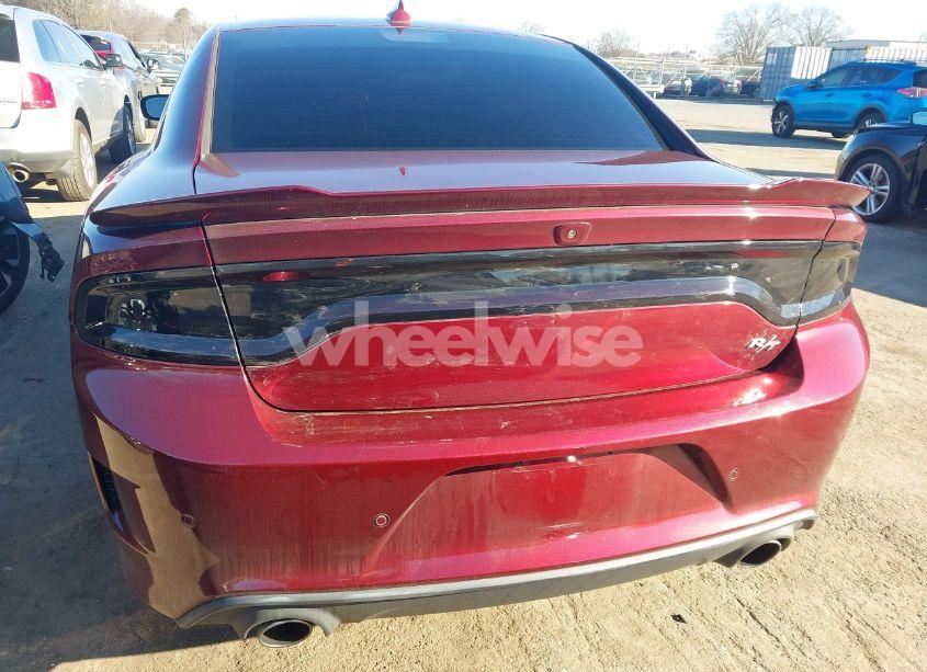 Photo 16 of 2019 Dodge Charger R/T RWD (VIN 2C3CDXCT1KH643167)