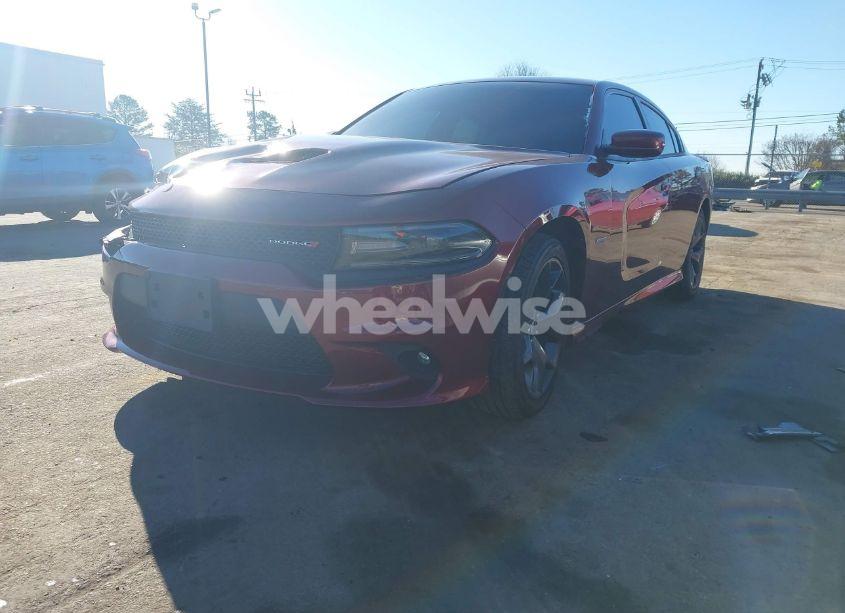Photo 2 of 2019 Dodge Charger R/T RWD (VIN 2C3CDXCT1KH643167)