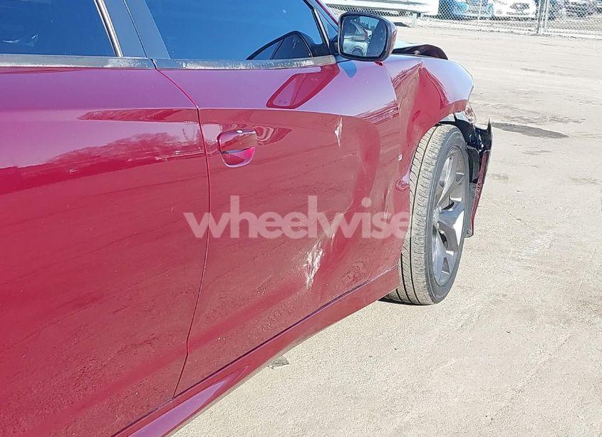 Photo 21 of 2019 Dodge Charger R/T RWD (VIN 2C3CDXCT1KH643167)