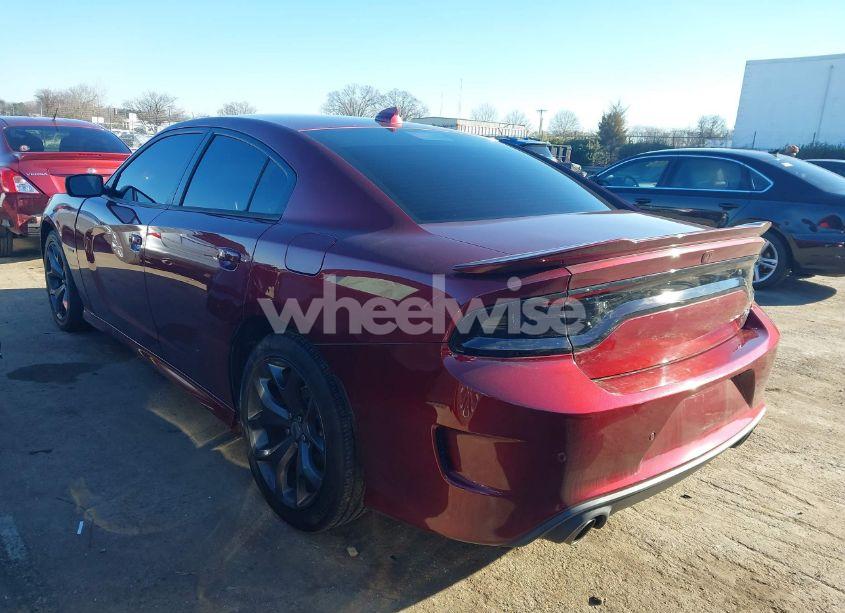 Photo 3 of 2019 Dodge Charger R/T RWD (VIN 2C3CDXCT1KH643167)