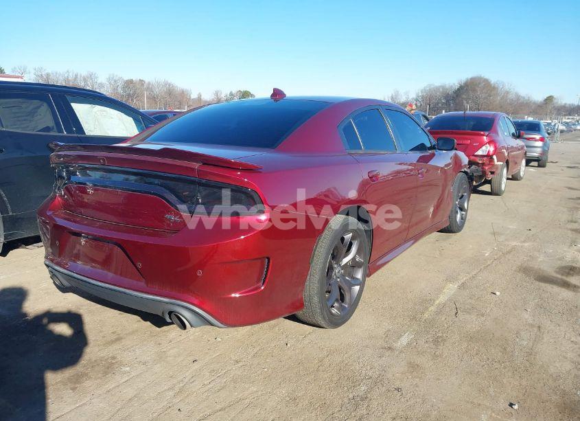 Photo 4 of 2019 Dodge Charger R/T RWD (VIN 2C3CDXCT1KH643167)