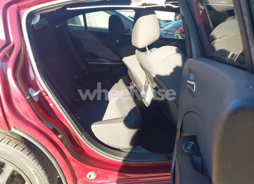 Photo 8 of 2019 Dodge Charger R/T RWD (VIN 2C3CDXCT1KH643167)