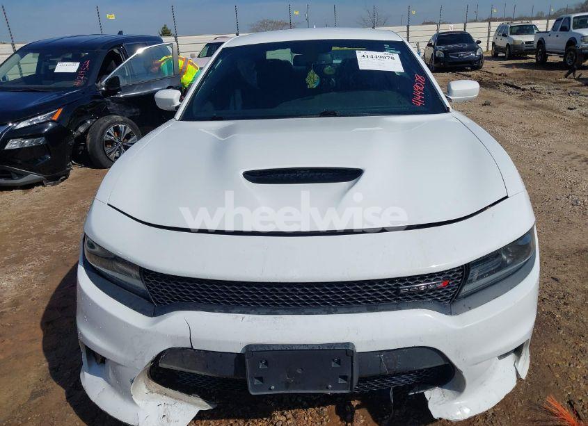 Photo 12 of 2019 Dodge Charger R/T RWD (VIN 2C3CDXCT1KH652757)