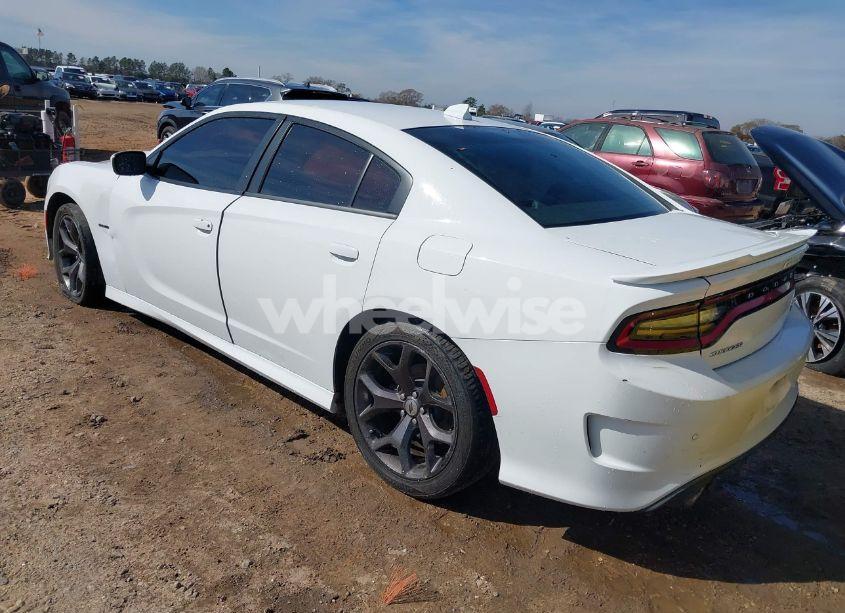 Photo 3 of 2019 Dodge Charger R/T RWD (VIN 2C3CDXCT1KH652757)