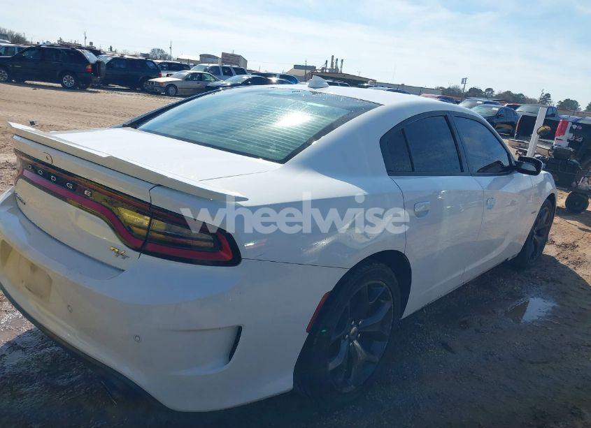 Photo 4 of 2019 Dodge Charger R/T RWD (VIN 2C3CDXCT1KH652757)