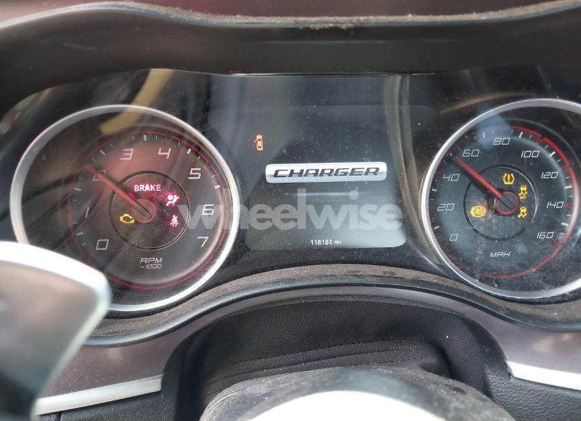 Photo 7 of 2019 Dodge Charger R/T RWD (VIN 2C3CDXCT1KH652757)