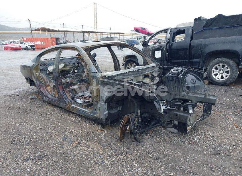 2020 Dodge Charger R/T RWD (VIN 2C3CDXCT1LH224060) main photo