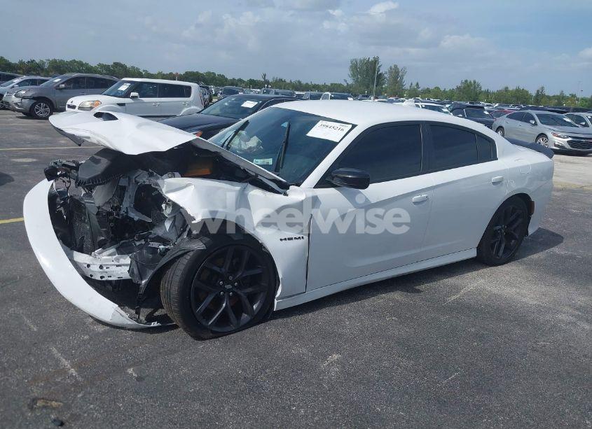 Photo 2 of 2020 Dodge Charger R/T RWD (VIN 2C3CDXCT1LH232269)