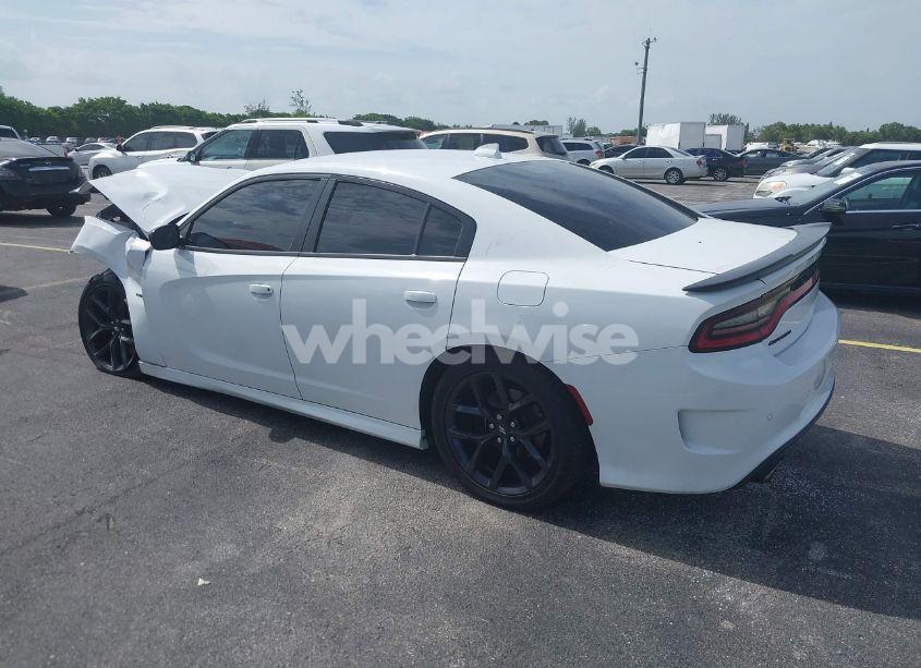 Photo 3 of 2020 Dodge Charger R/T RWD (VIN 2C3CDXCT1LH232269)