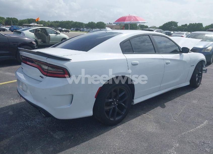 Photo 4 of 2020 Dodge Charger R/T RWD (VIN 2C3CDXCT1LH232269)