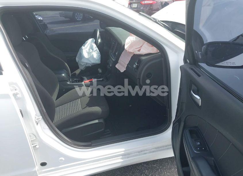 Photo 5 of 2020 Dodge Charger R/T RWD (VIN 2C3CDXCT1LH232269)