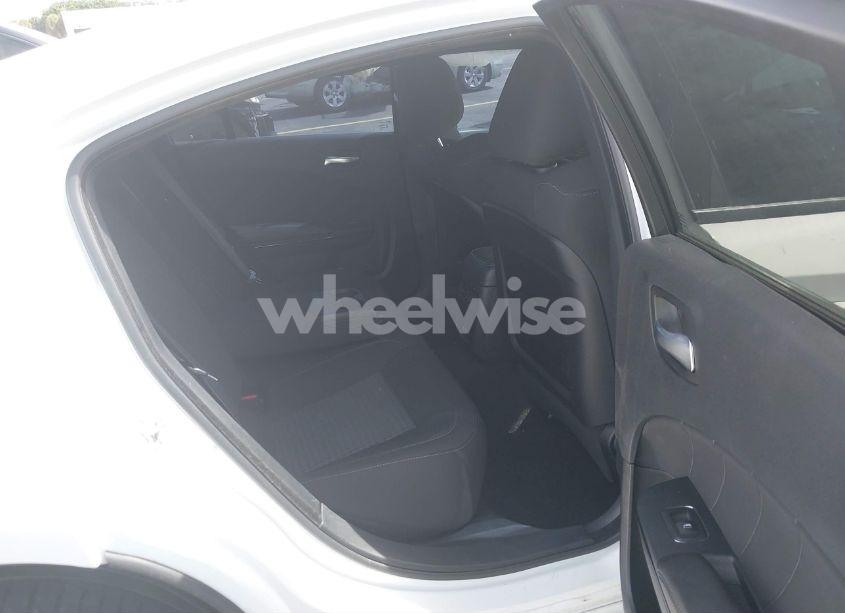 Photo 8 of 2020 Dodge Charger R/T RWD (VIN 2C3CDXCT1LH232269)