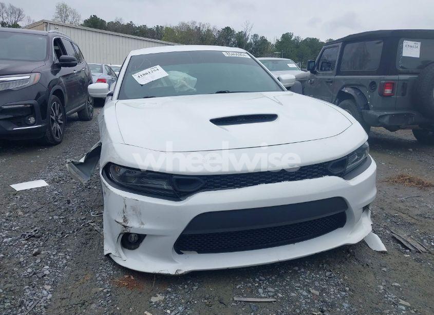 Photo 11 of 2021 Dodge Charger R/T RWD (VIN 2C3CDXCT1MH608261)