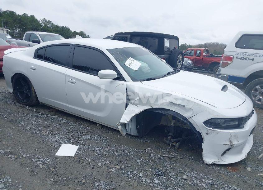 Photo 12 of 2021 Dodge Charger R/T RWD (VIN 2C3CDXCT1MH608261)