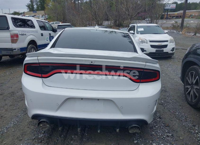 Photo 15 of 2021 Dodge Charger R/T RWD (VIN 2C3CDXCT1MH608261)