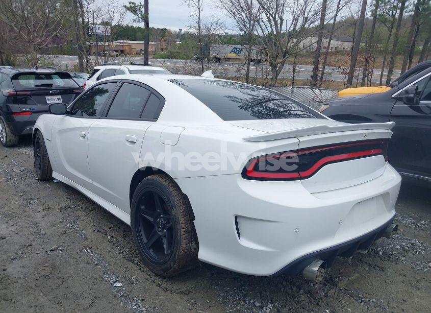 Photo 3 of 2021 Dodge Charger R/T RWD (VIN 2C3CDXCT1MH608261)