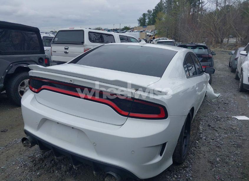 Photo 4 of 2021 Dodge Charger R/T RWD (VIN 2C3CDXCT1MH608261)