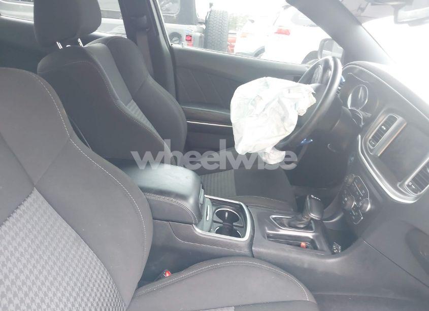 Photo 5 of 2021 Dodge Charger R/T RWD (VIN 2C3CDXCT1MH608261)