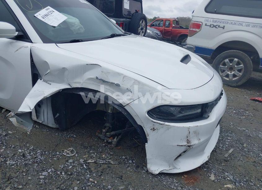 Photo 6 of 2021 Dodge Charger R/T RWD (VIN 2C3CDXCT1MH608261)