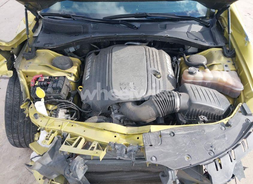 Photo 10 of 2021 Dodge Charger R/T RWD (VIN 2C3CDXCT1MH625450)