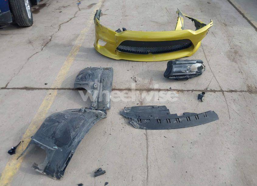 Photo 12 of 2021 Dodge Charger R/T RWD (VIN 2C3CDXCT1MH625450)