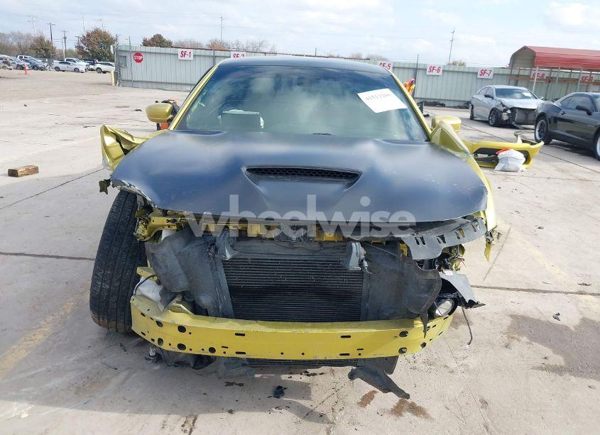 Photo 13 of 2021 Dodge Charger R/T RWD (VIN 2C3CDXCT1MH625450)