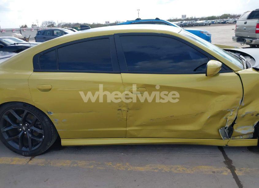 Photo 14 of 2021 Dodge Charger R/T RWD (VIN 2C3CDXCT1MH625450)