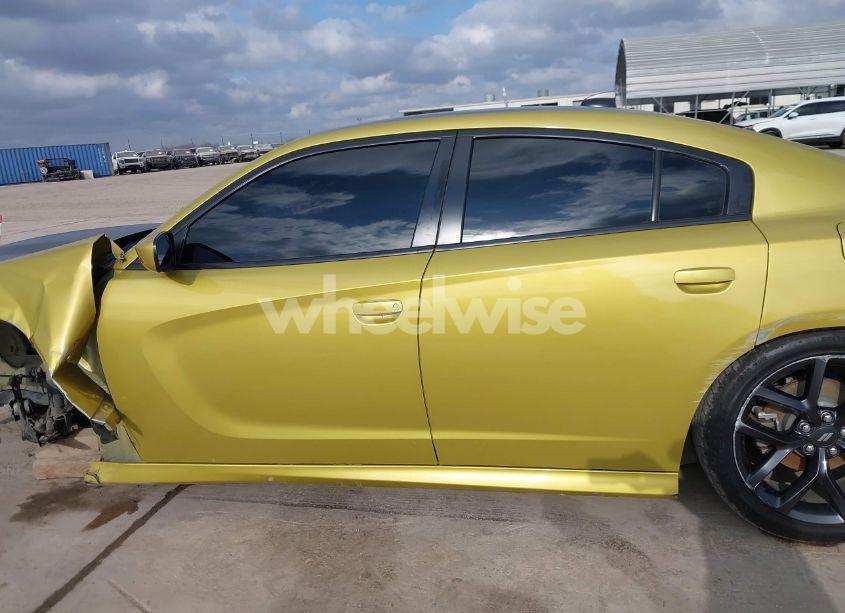 Photo 15 of 2021 Dodge Charger R/T RWD (VIN 2C3CDXCT1MH625450)