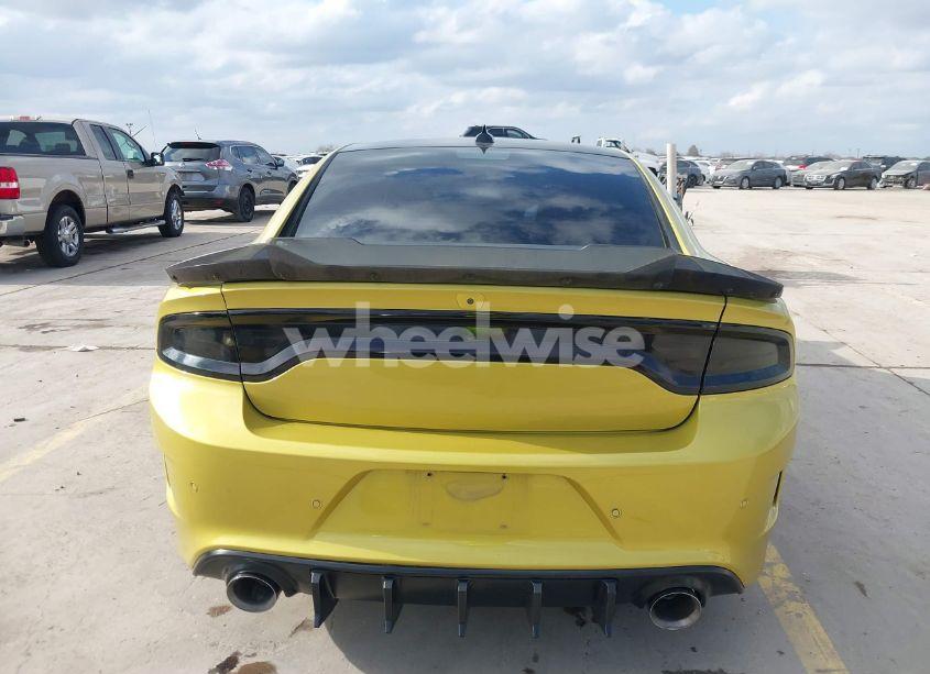 Photo 17 of 2021 Dodge Charger R/T RWD (VIN 2C3CDXCT1MH625450)