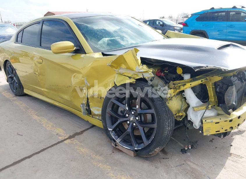 Photo 18 of 2021 Dodge Charger R/T RWD (VIN 2C3CDXCT1MH625450)