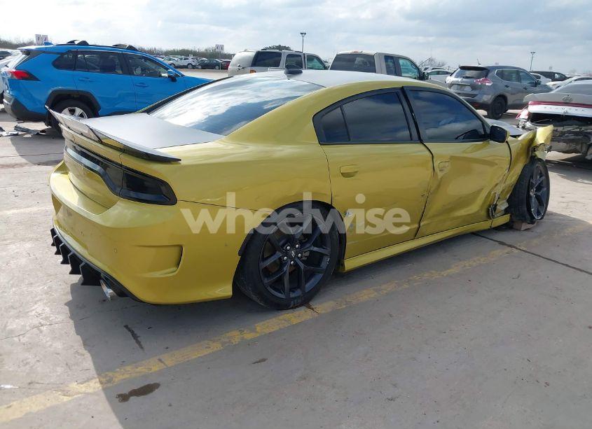 Photo 4 of 2021 Dodge Charger R/T RWD (VIN 2C3CDXCT1MH625450)