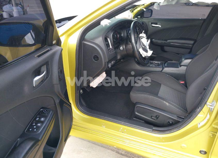 Photo 5 of 2021 Dodge Charger R/T RWD (VIN 2C3CDXCT1MH625450)