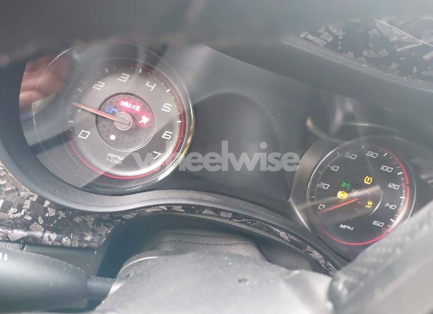 Photo 7 of 2021 Dodge Charger R/T RWD (VIN 2C3CDXCT1MH625450)