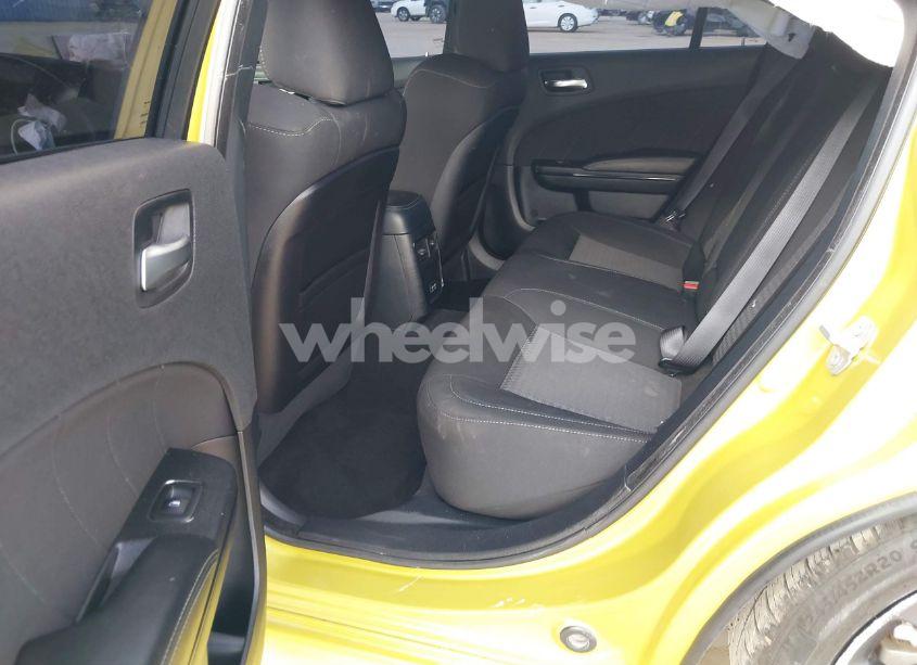 Photo 8 of 2021 Dodge Charger R/T RWD (VIN 2C3CDXCT1MH625450)