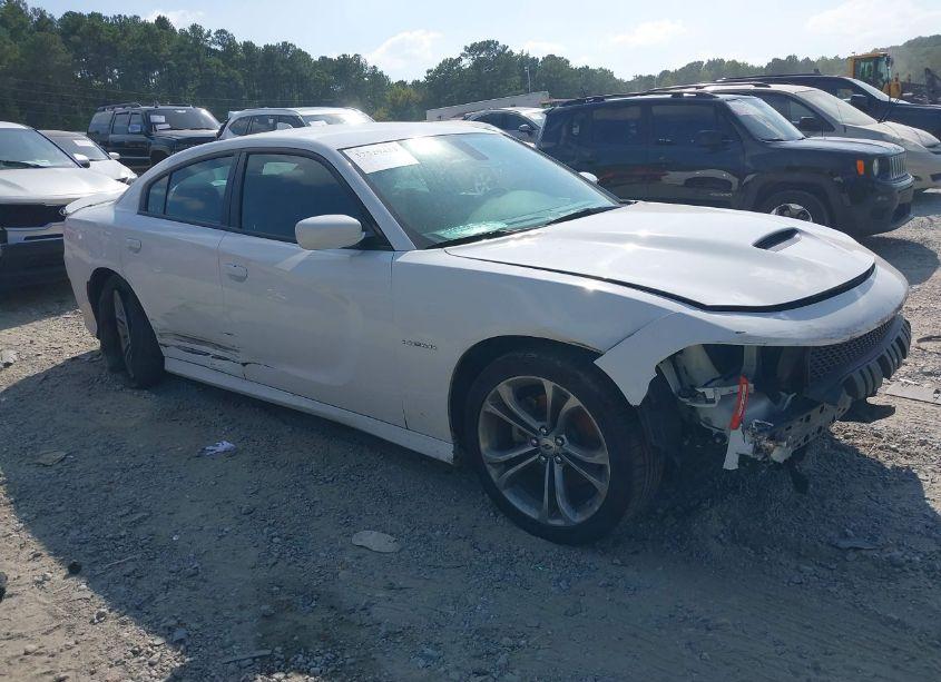 2022 Dodge Charger R/T (VIN 2C3CDXCT1NH129128) main photo