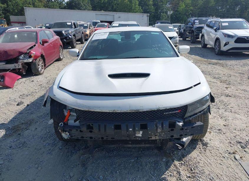 Photo 12 of 2022 Dodge Charger R/T (VIN 2C3CDXCT1NH129128)