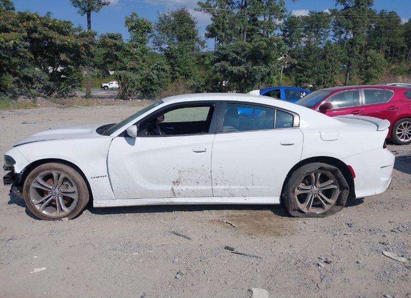 Photo 14 of 2022 Dodge Charger R/T (VIN 2C3CDXCT1NH129128)