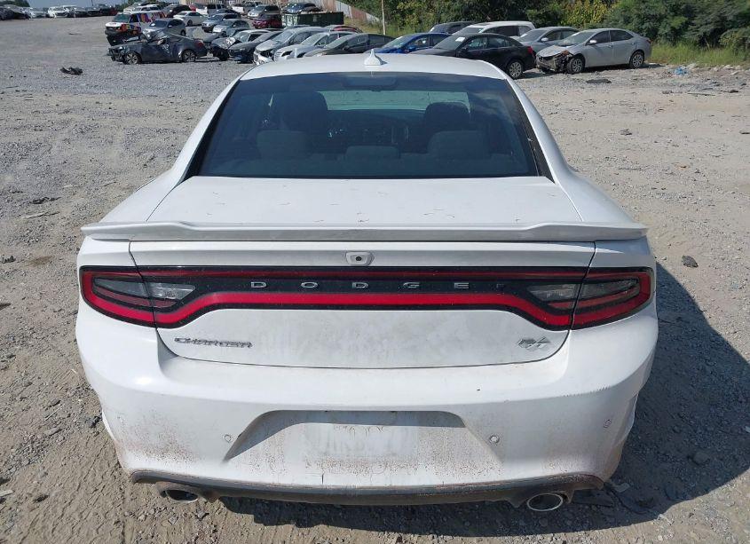 Photo 16 of 2022 Dodge Charger R/T (VIN 2C3CDXCT1NH129128)