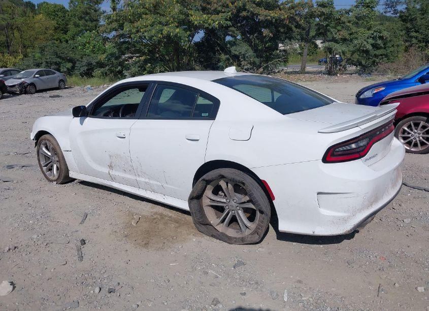 Photo 3 of 2022 Dodge Charger R/T (VIN 2C3CDXCT1NH129128)
