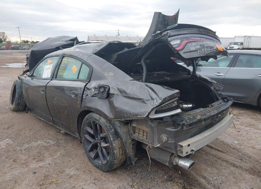 Photo 3 of 2022 Dodge Charger R/T (VIN 2C3CDXCT1NH235711)
