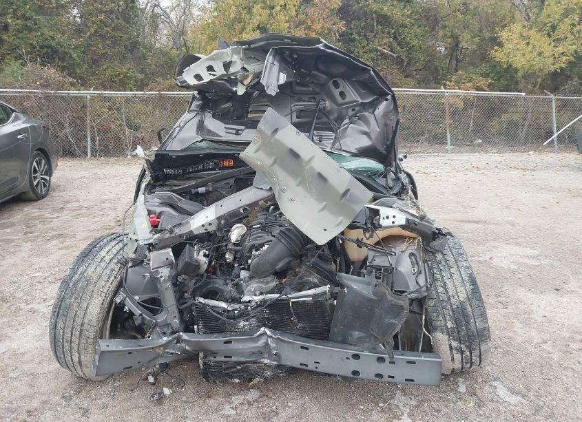 Photo 6 of 2022 Dodge Charger R/T (VIN 2C3CDXCT1NH235711)