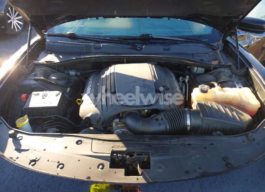 Photo 10 of 2022 Dodge Charger R/T (VIN 2C3CDXCT1NH244375)